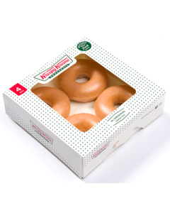 DEAL: 7-Eleven - $1 Krispy Kreme 4 Pack for New Users via DoorDash (until 15 September 2024) 6