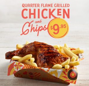 DEAL: Oporto - 5 Crispy Chicken Strips for $7.95 via Online or App (until 6 October 2024) 6