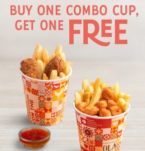 DEAL: Oporto - $21.95 Whole Chicken + Share Side, $1.95 Regular Chips, $5 Pulled Chicken Burger, $9.95 Loaded Garlic Rappa via OTR App in South Australia 5