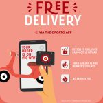 DEAL: Oporto – Free Delivery with $35 Spend via App (until 6 October 2024)