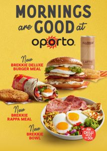 NEWS: Oporto - Chicken Loaded Chips ($9.95 with Drink) 11