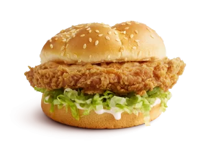 DEAL: KFC - 2 for 1 Original Crispy Burgers via App or Website for Targeted Users (until 22 August 2024) 1