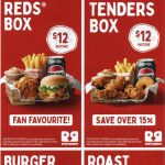 DEAL: Red Rooster Vouchers valid until 4 September 2024