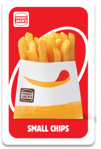 Small Chips - Hungry Jack’s UNO 2024 6