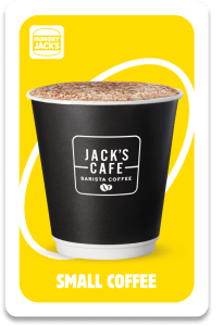 Small Coffee - Hungry Jack’s UNO 2024 6