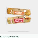 DEAL: 7-Eleven – $2 Sausage Roll via App (17 & 24 September 2024)