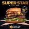 DEAL: Carl's Jr - $9.95 Super Star with Cheese 1