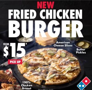 DEAL: Domino's Lunch Side Specials ($2 Garlic Bread/Drink/Sundae & $3.50 Cheesy Garlic Bread/Chips) 9