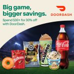 DEAL: 7-Eleven – 30% off Orders $30+ via DoorDash (until 6 October 2024)