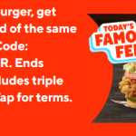 DEAL: Red Rooster – Buy One Get One Free Burgers via DoorDash (22 September 2024)