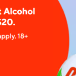 DEAL: DoorDash – 30% off First Alcohol Order (until 13 October 2024)