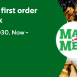 DEAL: Mad Mex – 30% off First Order Over $25 via DoorDash (until 30 September 2024)