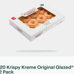 DEAL: 7-Eleven – $20 Krispy Kreme Original Glazed 12 Pack via App (until 29 September 2024)