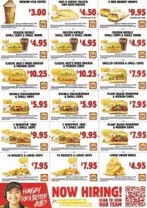 DEAL: Hungry Jack's Vouchers valid until 25 November 2024 1