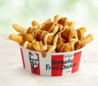 DEAL: KFC - $7.95 Cheesy Loaded Bowl (App Secret Menu) 1