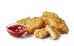 DEAL: McDonald’s - 6 McNuggets for $3.50 via mymacca's App (26 September 2024) 1