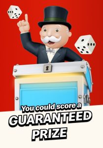 DEAL: McDonald's - Free Monopoly Chest via MyMacca's App (until 8 September 2024) 37