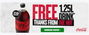 DEAL: Pizza Hut 2 For 1 Tuesdays - Buy One Get One Free Pizzas & Schnitzzas Pickup (12 July 2022) 3