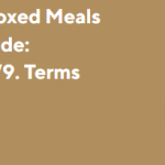 DEAL: Red Rooster – $15 Boxed Meals via DoorDash (until 8 September 2024)