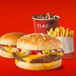 DEAL: McDonald’s – $8.95 Small Quarter Pounder Meal & Cheeseburger via mymacca’s App (22 September 2024)