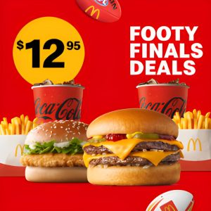 DEAL: McDonald's - Free 20 McNuggets with $45+ Spend with McDelivery via MyMacca's App (until 14 July 2024) 3