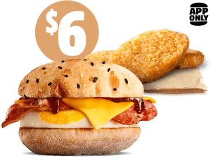 DEAL: Hungry Jack's - $6 Whopper & Medium Coffee via App (until 3 June 2024) 12