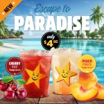 NEWS: Carl’s Jr $4.95 Spritzers