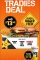 DEAL: Carl's Jr - New $13.95 Tradies Deal 1