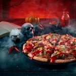 Domino’s Introduces Spicy Blood Sauce to Wings & Pizza for Halloween