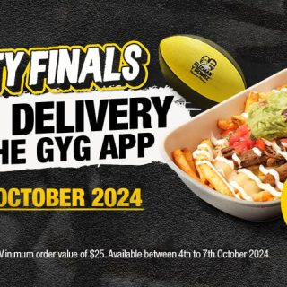 DEAL: Guzman Y Gomez - Free Delivery with $25 Spend & No Service Fees via App (until 7 October 2024) 7