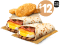 DEAL: Hungry Jack's - 2 BBQ Brekky Wraps & 2 Hash Browns for $12 Pickup via App 4