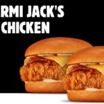 DEAL: Hungry Jack’s – 2 Parmi Jack’s Fried Chicken for $14.90 Pickup via App