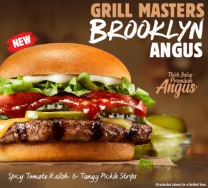 DEAL: Hungry Jack's - 2 Pork Belly Deluxe Burgers for $10 via App (until 30 May 2022) 4