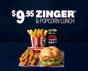 NEWS: KFC $5.95 Luude's Zinger Sliders (App Secret Menu) 8