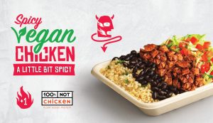 NEWS: Mad Mex Brings Back Spicy Vegan Chicken 1