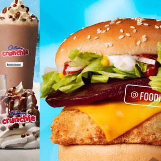 McDonald's to Launch Vegemite Shaker Fries, Chicken McOz & McOz, Crunchie McFlurry & Frappe in Summer 2