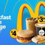 McDonald’s Introduces New Breakfast Loose Change Menu at Participating Newcastle Restaurants