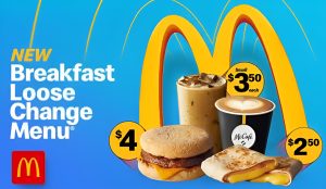 DEAL: McDonald’s - 10 McNuggets & 2 Medium Soft Drinks for $8.95 via mymacca's App (29 September 2024) 11