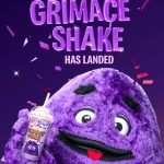 NEWS: McDonald’s Grimace Shake & Meal Launches in Australia