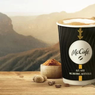 DEAL: McDonald's $3.50 Small Coffee (Newcastle) 8