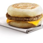 DEAL: McDonald’s $4 Sausage McMuffin (Newcastle)