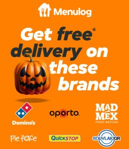 DEAL: Menulog - Free Delivery at Oporto, Mad Mex, Domino's & More 6