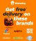 DEAL: Menulog - Free Delivery at Oporto, Mad Mex, Domino's & More 1