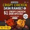 DEAL: Nene Chicken - $1 Crispy Chicken Skin with Any Purchase (11 October 2024) 1