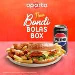 NEWS: Oporto Bondi Bolas Box