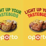 NEWS: Oporto Introduces Lemon & Herb and Original Chilli Flame Grilled Chicken