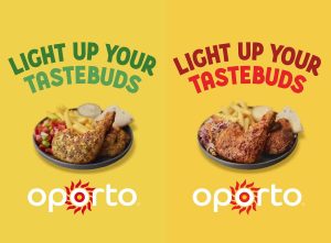 NEWS: Oporto Introduces Lemon & Herb and Original Chilli Flame Grilled Chicken 1