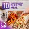 DEAL: Taco Bell - $10 Chipotle Crunch Burrito Meal 1