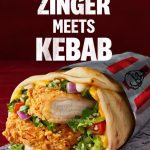 KFC Introduces New Zinger Kebab & Original Crispy Kebab Available at Selected Stores