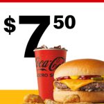 DEAL: McDonald’s – $7.50 6 McNuggets, Cheeseburger & Small Soft Drink on 19 November 2024 (30 Days 30 Deals)